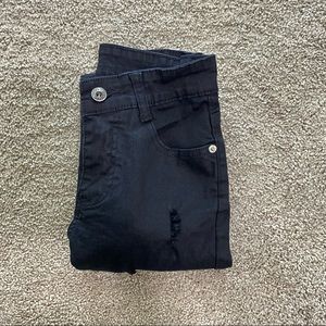 BLACK KIDS JEANS